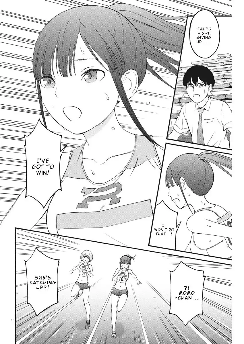 Peach Milk Crown Chapter 7 15
